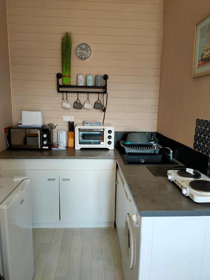 Gouarec Bed & Breakfast Lanrivain エクステリア 写真